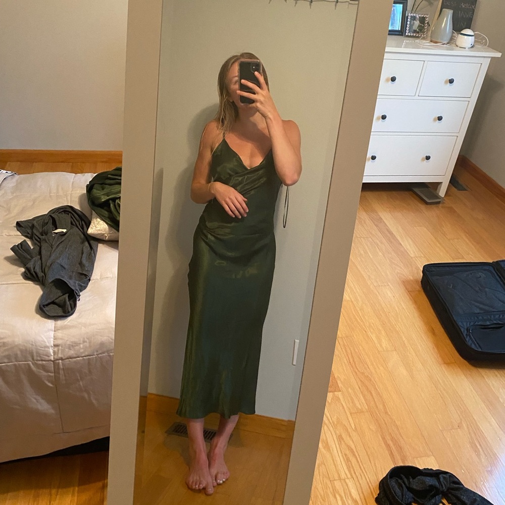 Brand New Zara dress XS - Picture 1 of 4